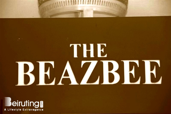 The Beazbee Beirut-Downtown Nightlife The Beazbee Valentine's night by OrchideabyRita Lebanon