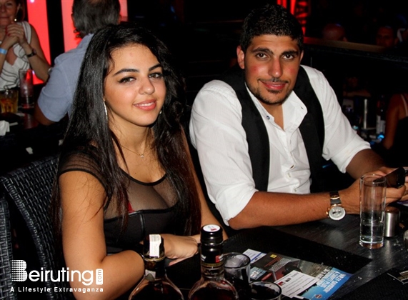 SKYBAR Beirut Suburb Social Event HOG Fundraising Tuesday Lebanon