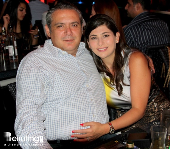 SKYBAR Beirut Suburb Social Event HOG Fundraising Tuesday Lebanon