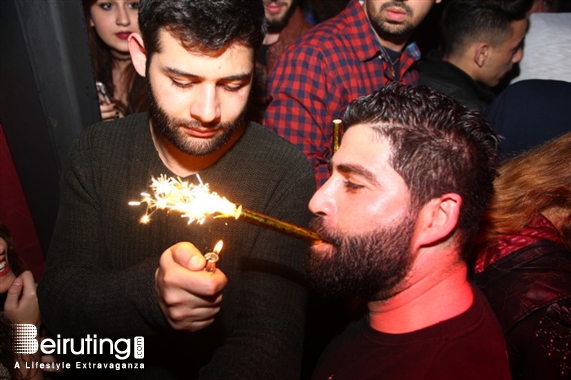 Karma Beirut Beirut-Gemmayze Nightlife Karma Beirut on Saturday Night Lebanon