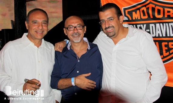 SKYBAR Beirut Suburb Social Event HOG Fundraising Tuesday Lebanon