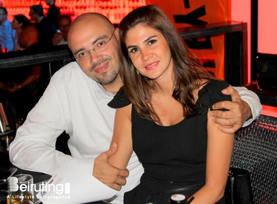 SKYBAR Beirut Suburb Social Event HOG Fundraising Tuesday Lebanon