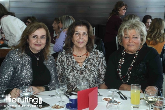 YWCA Christmas Lunch Lebanon