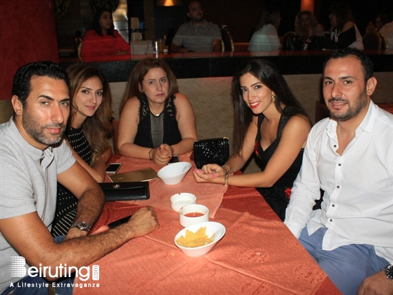 Ikebana-Le Royal Dbayeh Nightlife Laugh Story at Ikebana-Le Royal Lebanon
