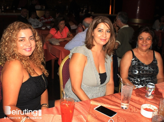 Ikebana-Le Royal Dbayeh Nightlife Laugh Story at Ikebana-Le Royal Lebanon
