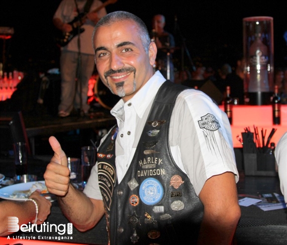 SKYBAR Beirut Suburb Social Event HOG Fundraising Tuesday Lebanon