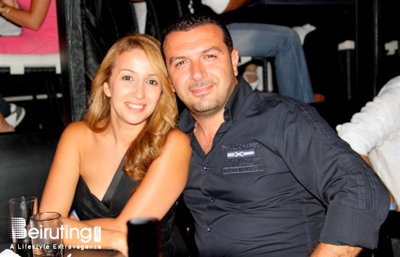 SKYBAR Beirut Suburb Social Event HOG Fundraising Tuesday Lebanon