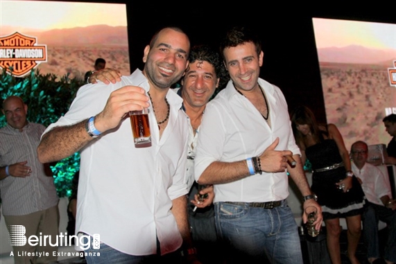 SKYBAR Beirut Suburb Social Event HOG Fundraising Tuesday Lebanon