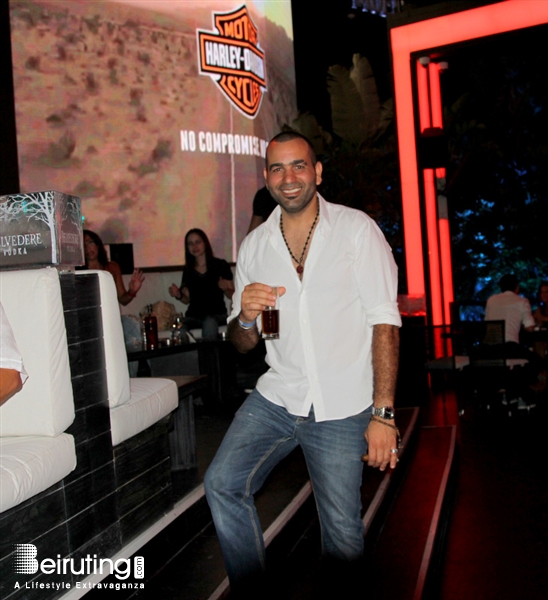 SKYBAR Beirut Suburb Social Event HOG Fundraising Tuesday Lebanon