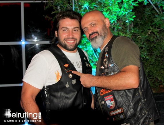 SKYBAR Beirut Suburb Social Event HOG Fundraising Tuesday Lebanon