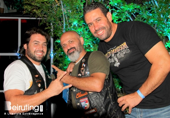 SKYBAR Beirut Suburb Social Event HOG Fundraising Tuesday Lebanon