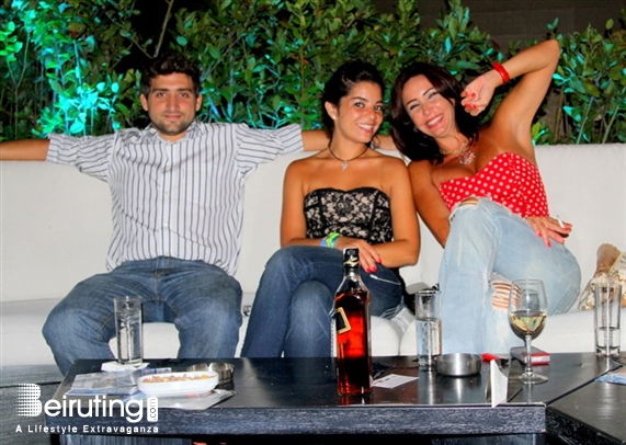 SKYBAR Beirut Suburb Social Event HOG Fundraising Tuesday Lebanon