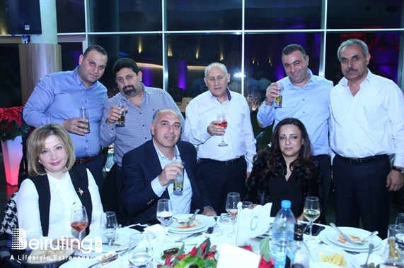 Al Phenic Jounieh Nightlife Chalhoub Company Annual Dinner Lebanon