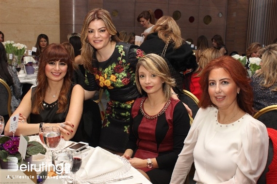 Le Royal Dbayeh Social Event Armenian Relief Cross at Le Royal Lebanon