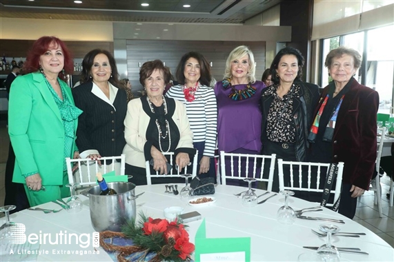 YWCA Christmas Lunch Lebanon