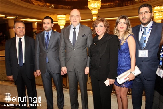 Casino du Liban Jounieh Social Event Expo Milano Dinner Lebanon