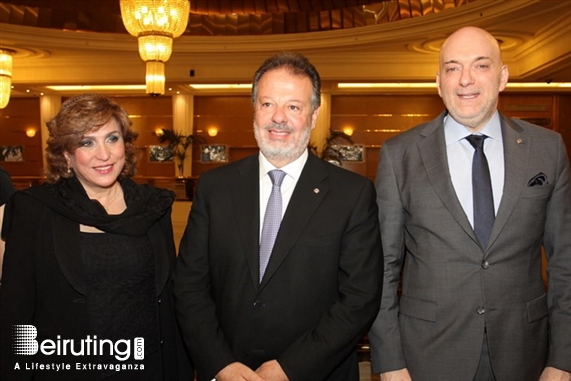 Casino du Liban Jounieh Social Event Expo Milano Dinner Lebanon