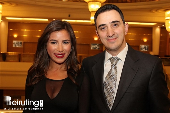 Casino du Liban Jounieh Social Event Expo Milano Dinner Lebanon