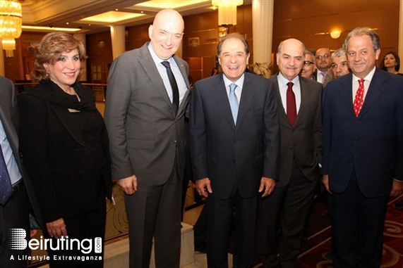 Casino du Liban Jounieh Social Event Expo Milano Dinner Lebanon