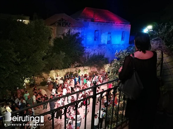 Villa Paradiso Lebanon Batroun Social Event Opening of Villa Paradiso Lebanon