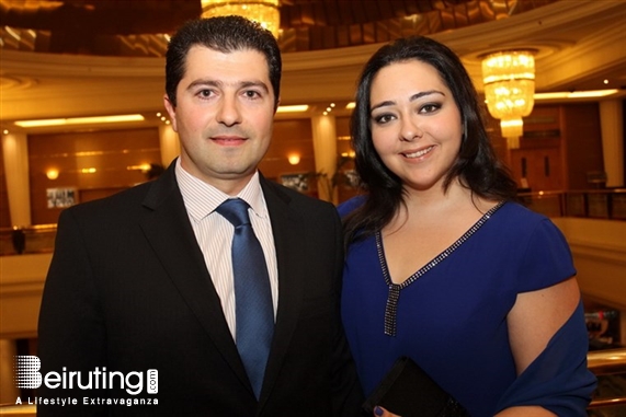 Casino du Liban Jounieh Social Event Expo Milano Dinner Lebanon