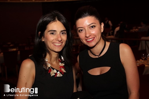 Casino du Liban Jounieh Social Event Expo Milano Dinner Lebanon