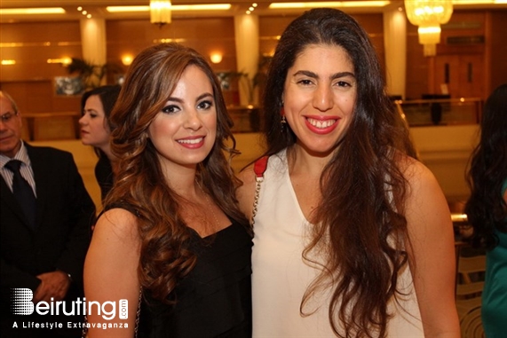 Casino du Liban Jounieh Social Event Expo Milano Dinner Lebanon