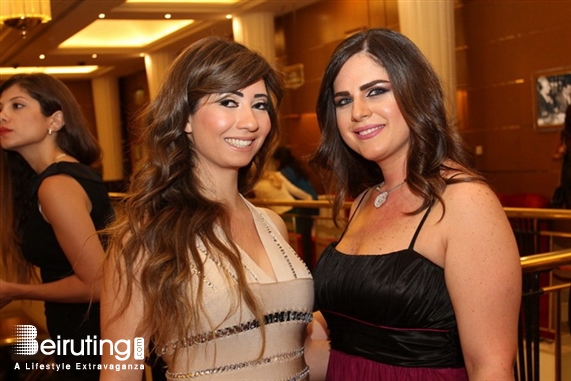 Casino du Liban Jounieh Social Event Expo Milano Dinner Lebanon