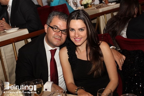 Casino du Liban Jounieh Social Event Expo Milano Dinner Lebanon