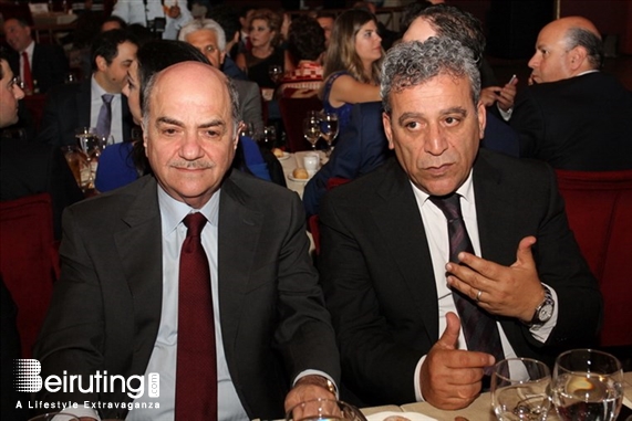 Casino du Liban Jounieh Social Event Expo Milano Dinner Lebanon