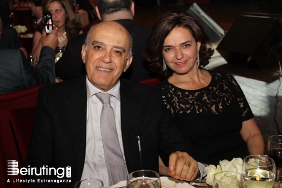 Casino du Liban Jounieh Social Event Expo Milano Dinner Lebanon