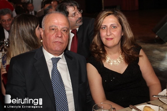 Casino du Liban Jounieh Social Event Expo Milano Dinner Lebanon