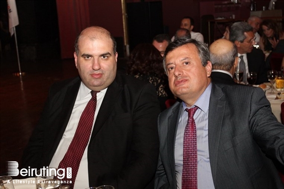 Casino du Liban Jounieh Social Event Expo Milano Dinner Lebanon