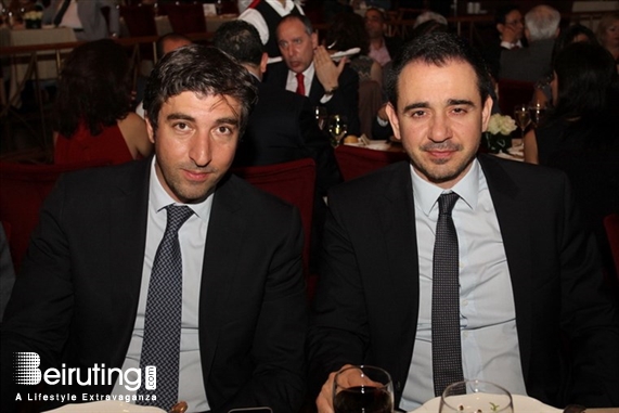 Casino du Liban Jounieh Social Event Expo Milano Dinner Lebanon