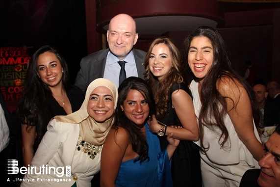 Casino du Liban Jounieh Social Event Expo Milano Dinner Lebanon