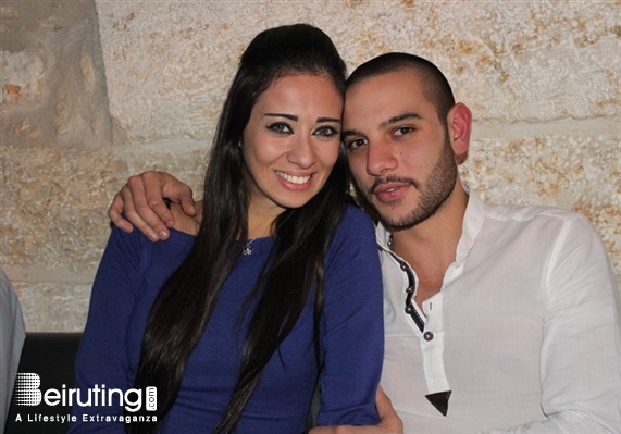 Ages Pub Jounieh Nightlife Asaad Hobaika at Ages Lebanon