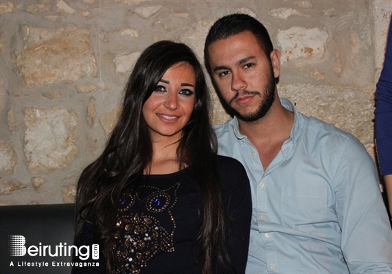 Ages Pub Jounieh Nightlife Asaad Hobaika at Ages Lebanon