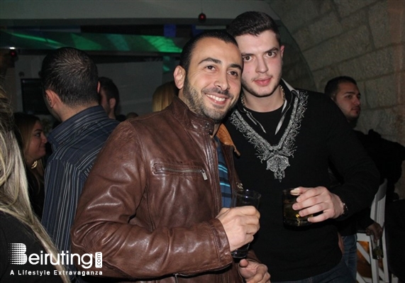 Ages Pub Jounieh Nightlife Asaad Hobaika at Ages Lebanon