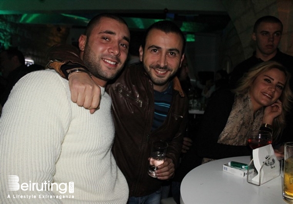 Ages Pub Jounieh Nightlife Asaad Hobaika at Ages Lebanon