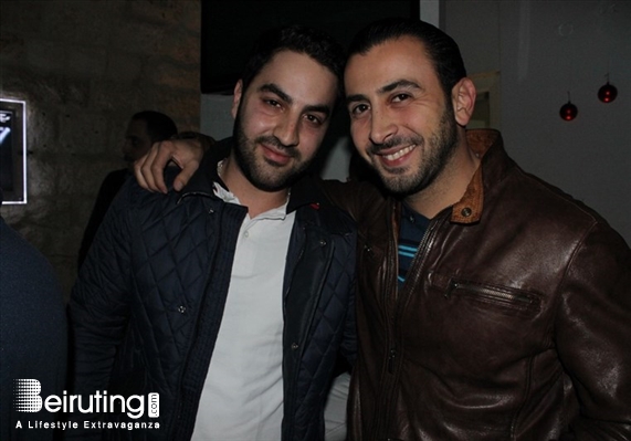 Ages Pub Jounieh Nightlife Asaad Hobaika at Ages Lebanon