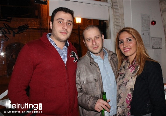 Ages Pub Jounieh Nightlife Asaad Hobaika at Ages Lebanon