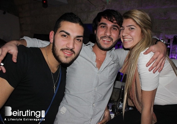 Ages Pub Jounieh Nightlife Asaad Hobaika at Ages Lebanon