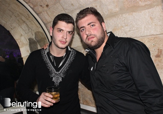 Ages Pub Jounieh Nightlife Asaad Hobaika at Ages Lebanon