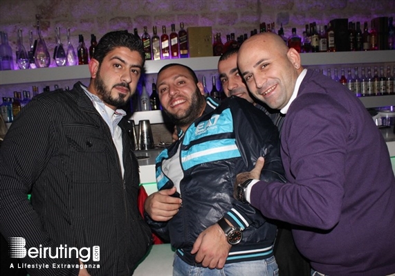 Ages Pub Jounieh Nightlife Asaad Hobaika at Ages Lebanon