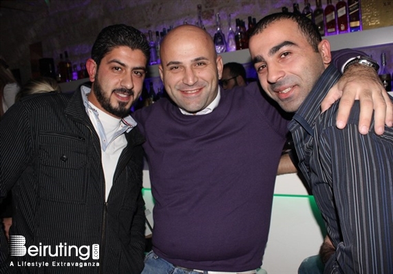 Ages Pub Jounieh Nightlife Asaad Hobaika at Ages Lebanon