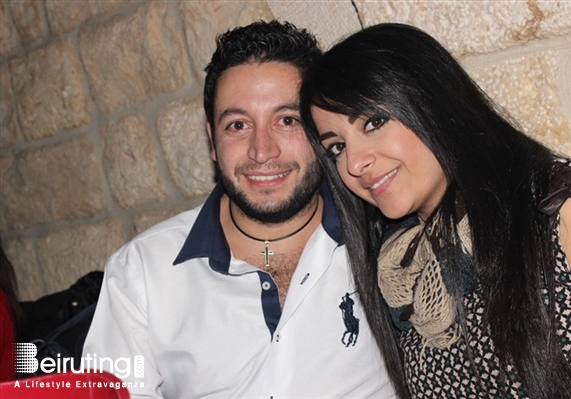 Ages Pub Jounieh Nightlife Asaad Hobaika at Ages Lebanon