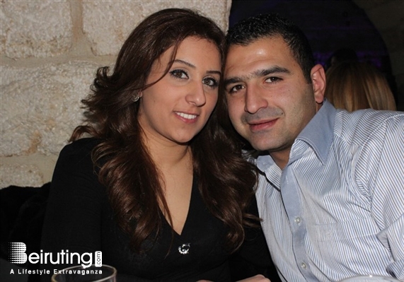 Ages Pub Jounieh Nightlife Asaad Hobaika at Ages Lebanon