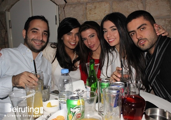 Ages Pub Jounieh Nightlife Asaad Hobaika at Ages Lebanon