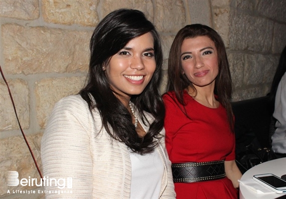 Ages Pub Jounieh Nightlife Asaad Hobaika at Ages Lebanon