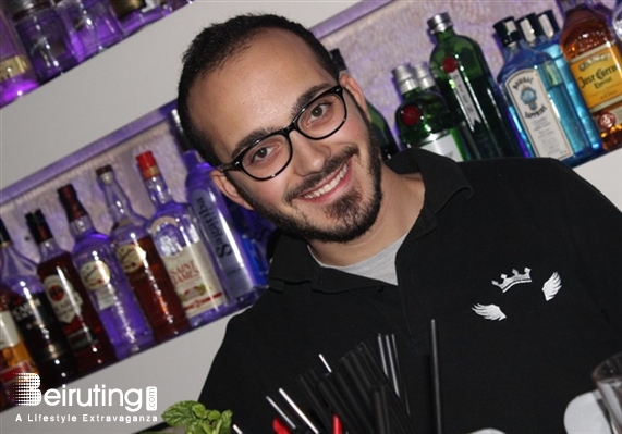 Ages Pub Jounieh Nightlife Asaad Hobaika at Ages Lebanon